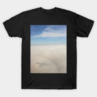 Airplane Selfie T-Shirt